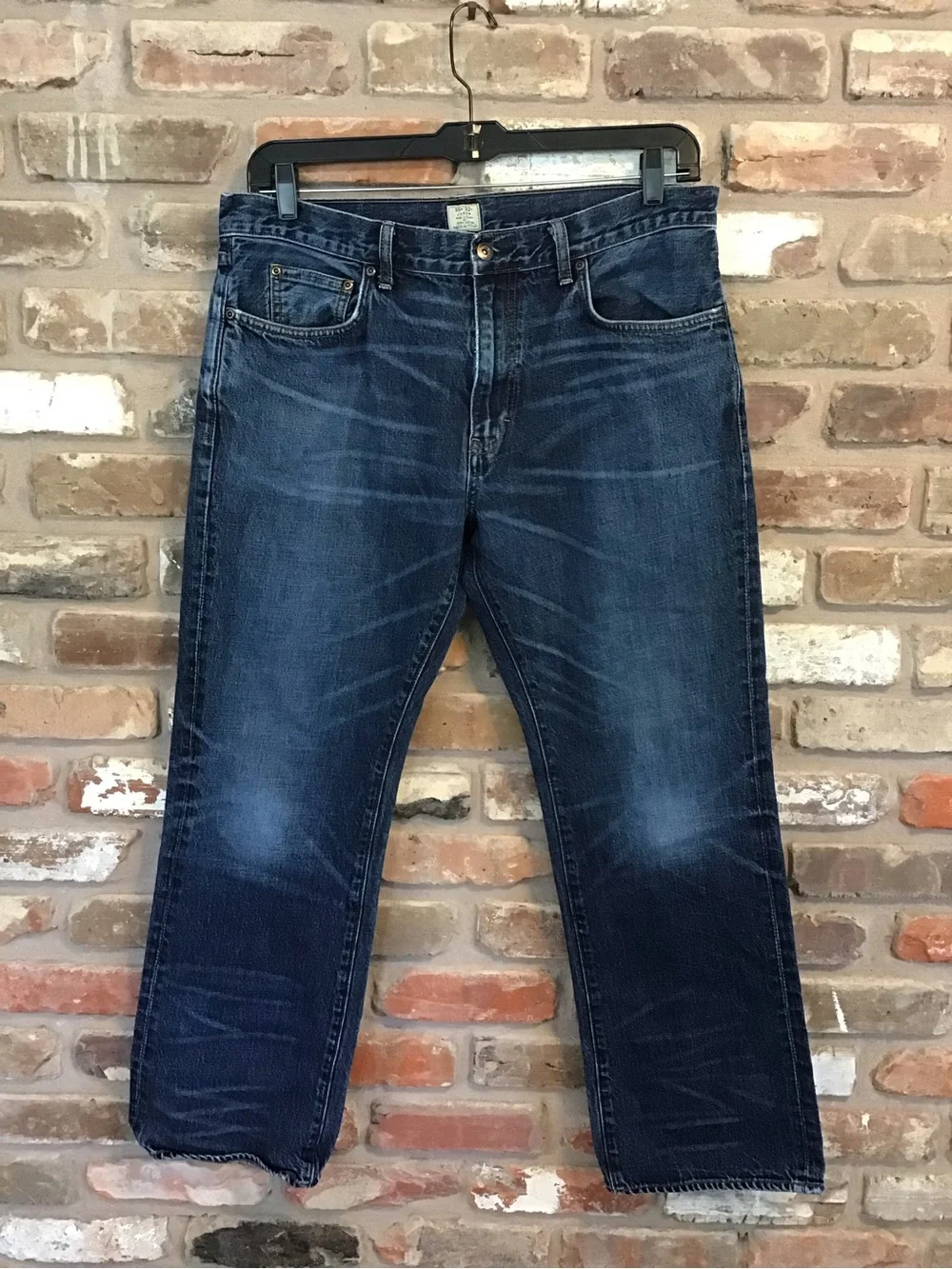 J. Crew straight leg